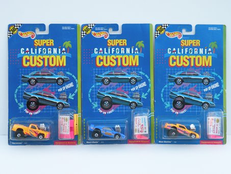 cal customs